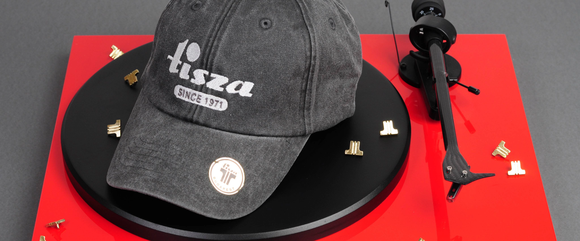 Tisza webshop