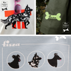 Tisza webshop
