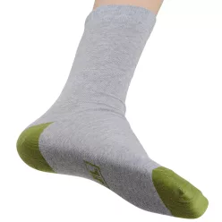 Zokni Szürke-spenót