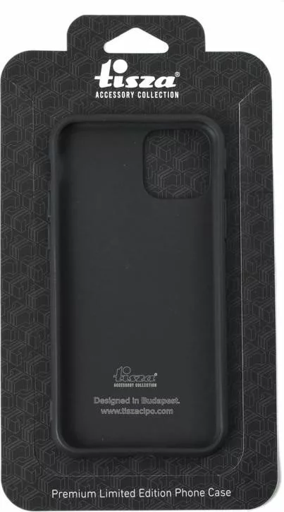 iPhone tok X-XS Írott Tisza logó - DB