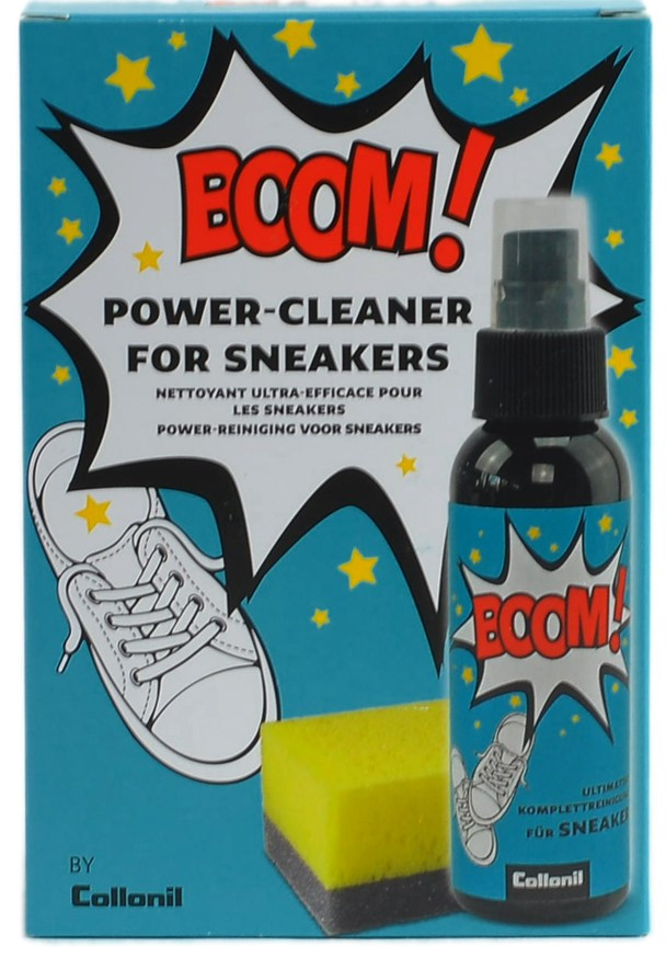 Cipőápoló Boom tisztító 