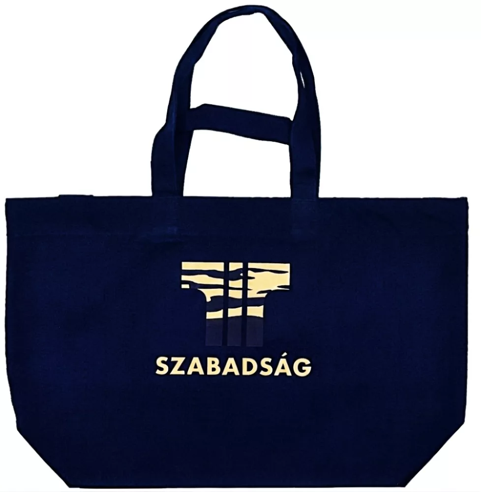 Vászontáska Budapest - Szabadság