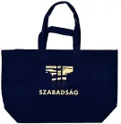 Vászontáska Budapest - Szabadság
