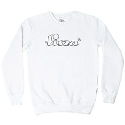 Pulóver Fehér kontúr