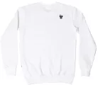Pulóver Fehér kontúr - XL