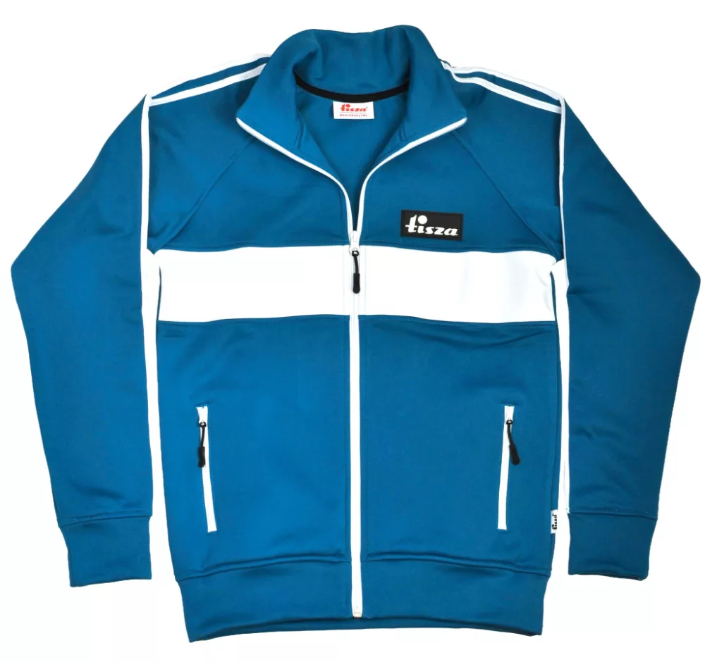 Melegítőfelső Türkiz