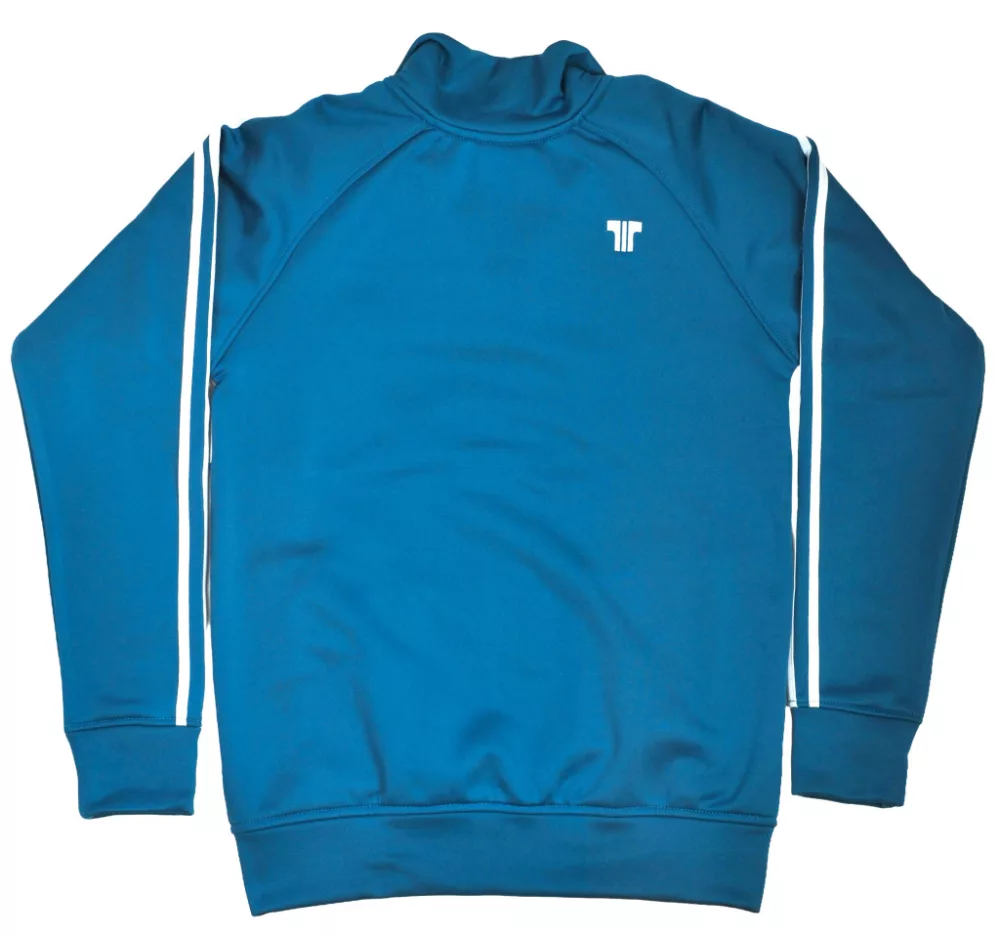 Melegítőfelső Türkiz