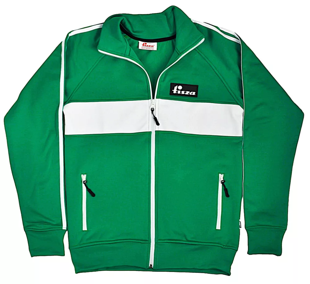 Melegítőfelső Zöld - S