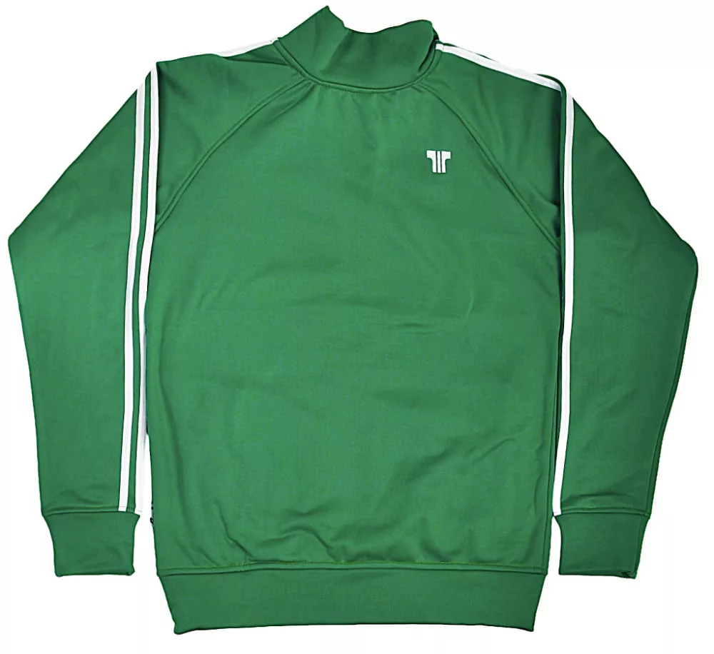 Melegítőfelső Zöld - S