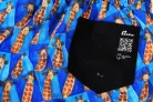 Fürdőshort Autistic Art - Zsiráf - M