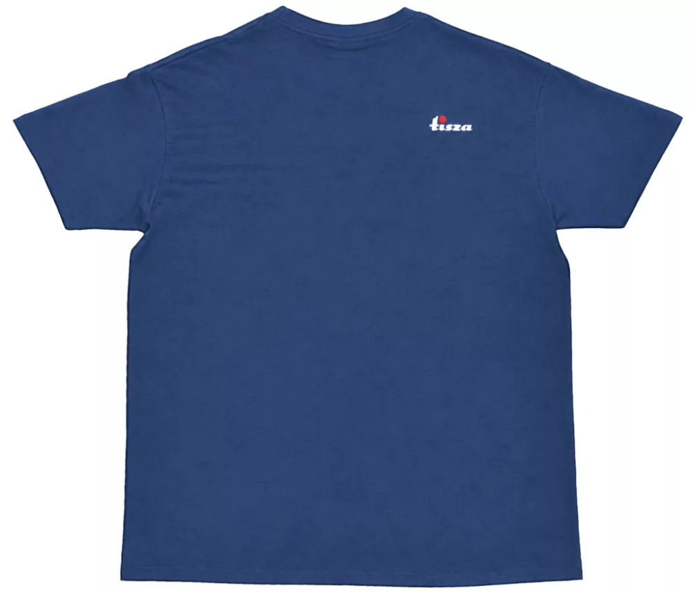 Póló Denim Flekk 