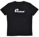 Póló Fekete írott - M