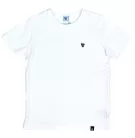 Póló Fehér-klasszik 