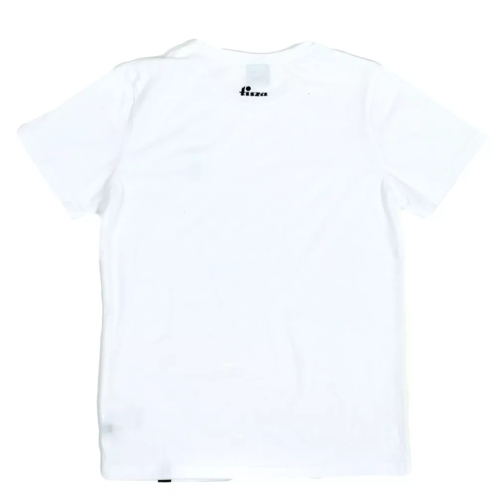 Póló Fehér-klasszik 