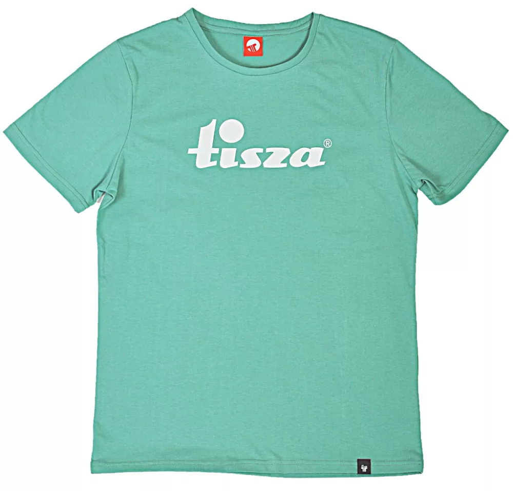 Póló menta írott