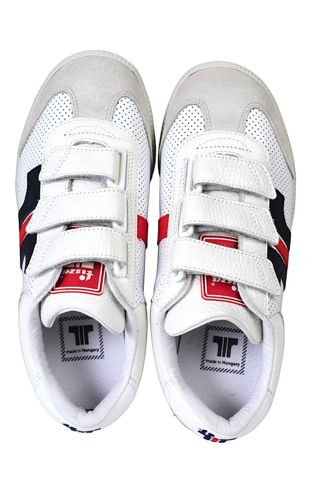 Compakt Delux - Fehér-klasszik perforált