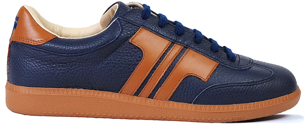 Compakt Sötétkék-dohány