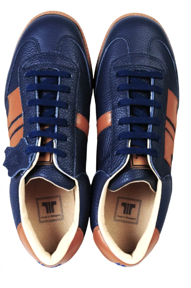 Compakt Sötétkék-dohány