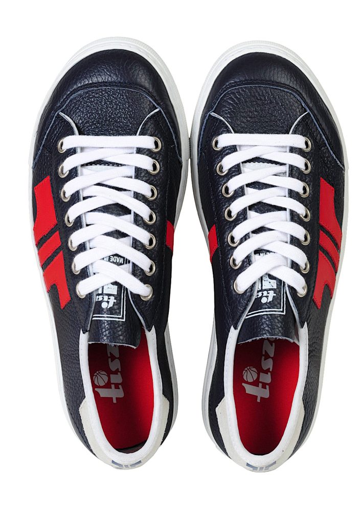 Basket Rövid Kék-Klasszik - 37