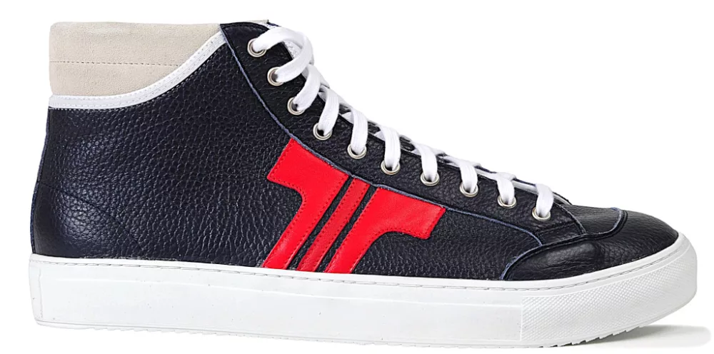 Basket Hosszú Kék-Klasszik