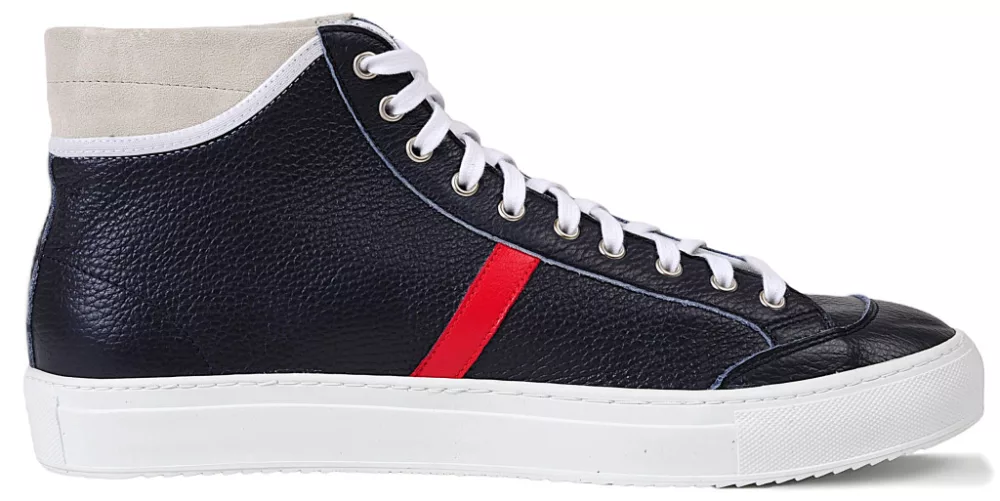 Basket Hosszú Kék-Klasszik