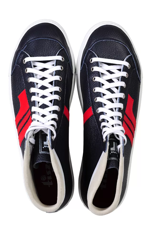 Basket Hosszú Kék-Klasszik