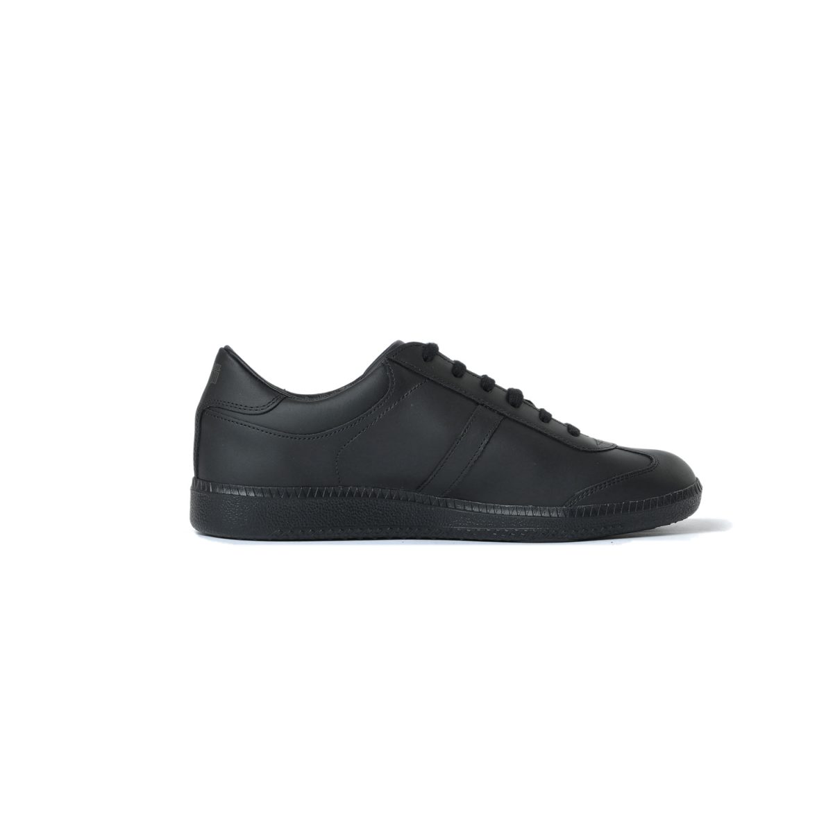 Tisza cipő - Compakt - Fekete