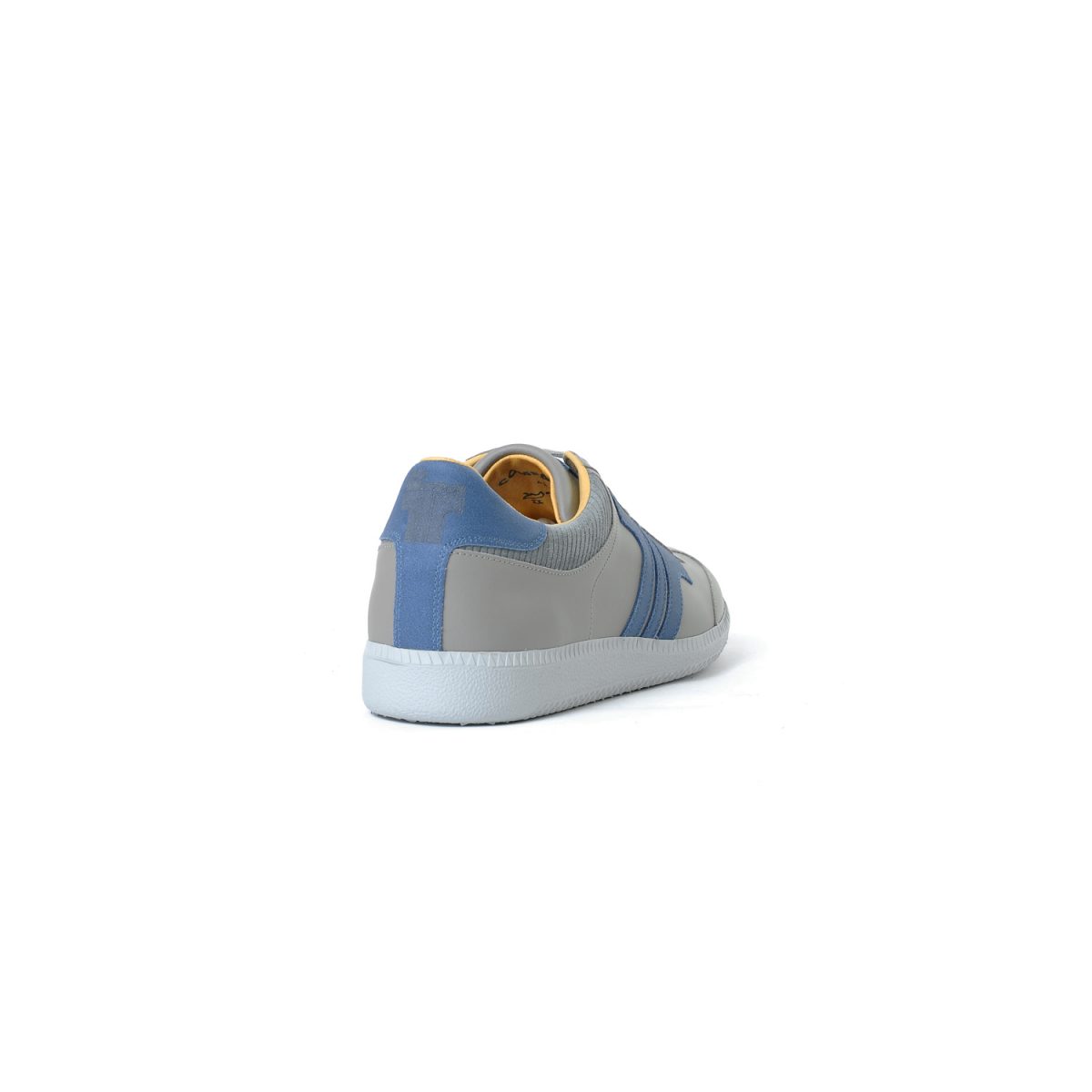 Tisza cipő - Compakt - Szürke-kék-kord