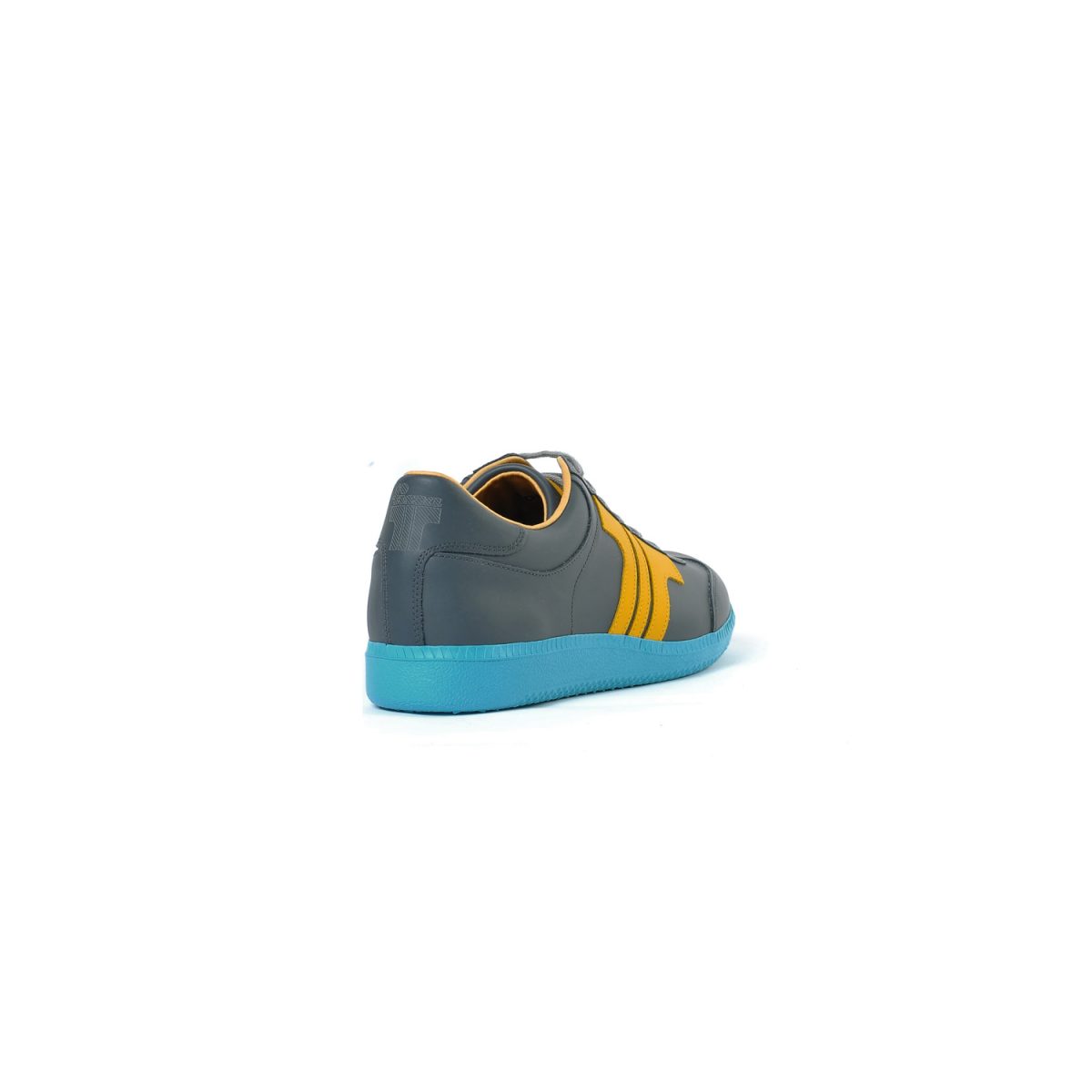 Tisza cipő - Compakt - Árnyék-sárga