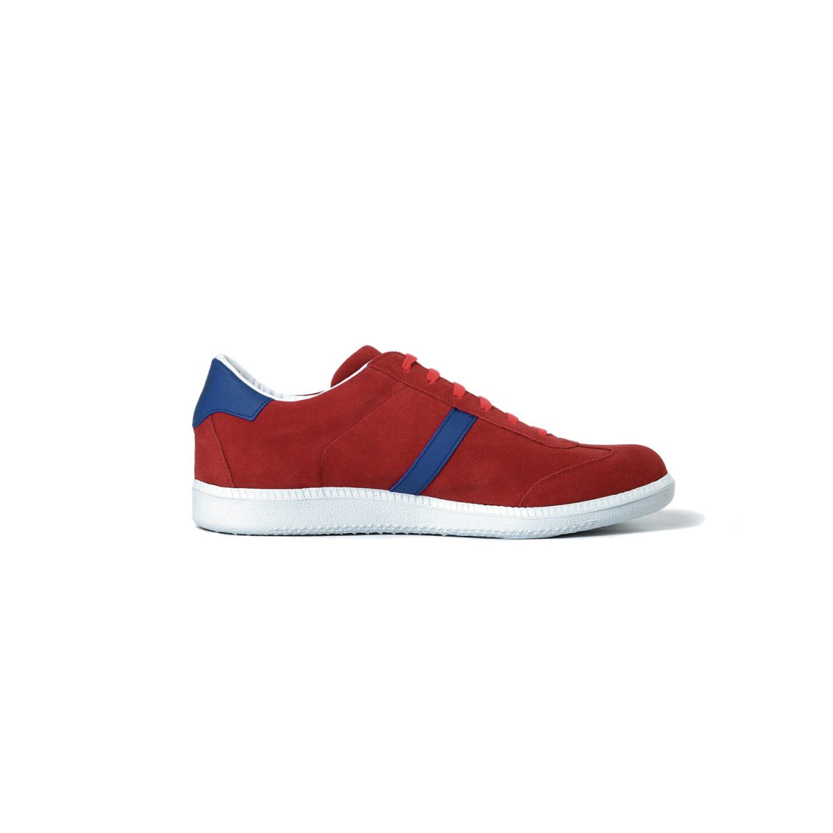 Tisza cipő - Comfort - Piros-indigó