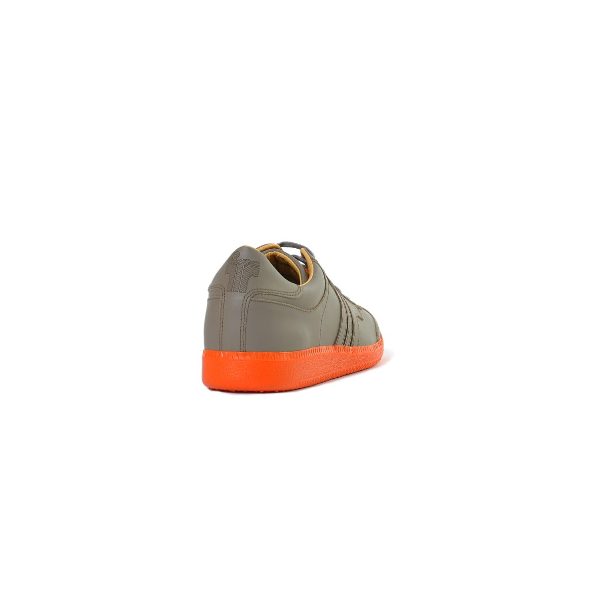 Tisza cipő - Compakt - Föld-narancs