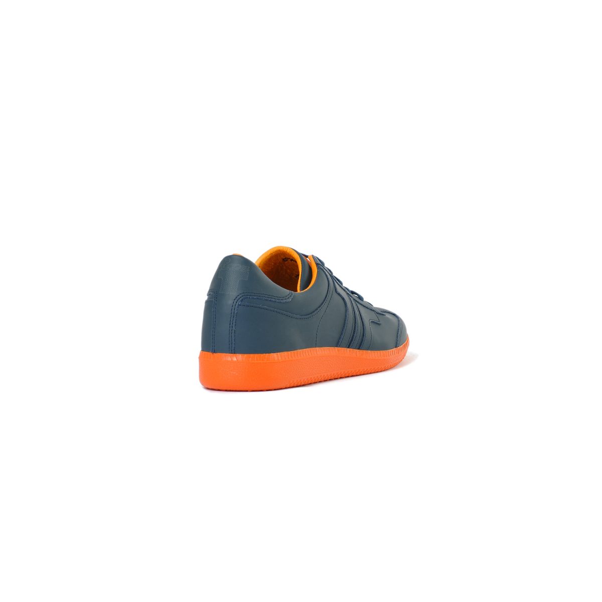 Tisza cipő - Compakt - Sötétkék-narancs