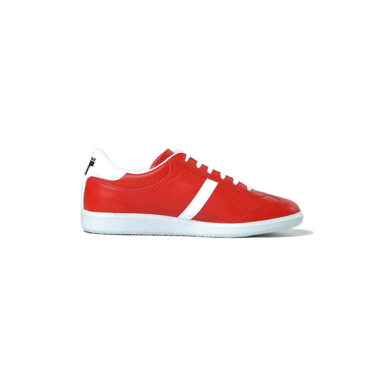 Tisza cipő - Compakt - Piros-fehér