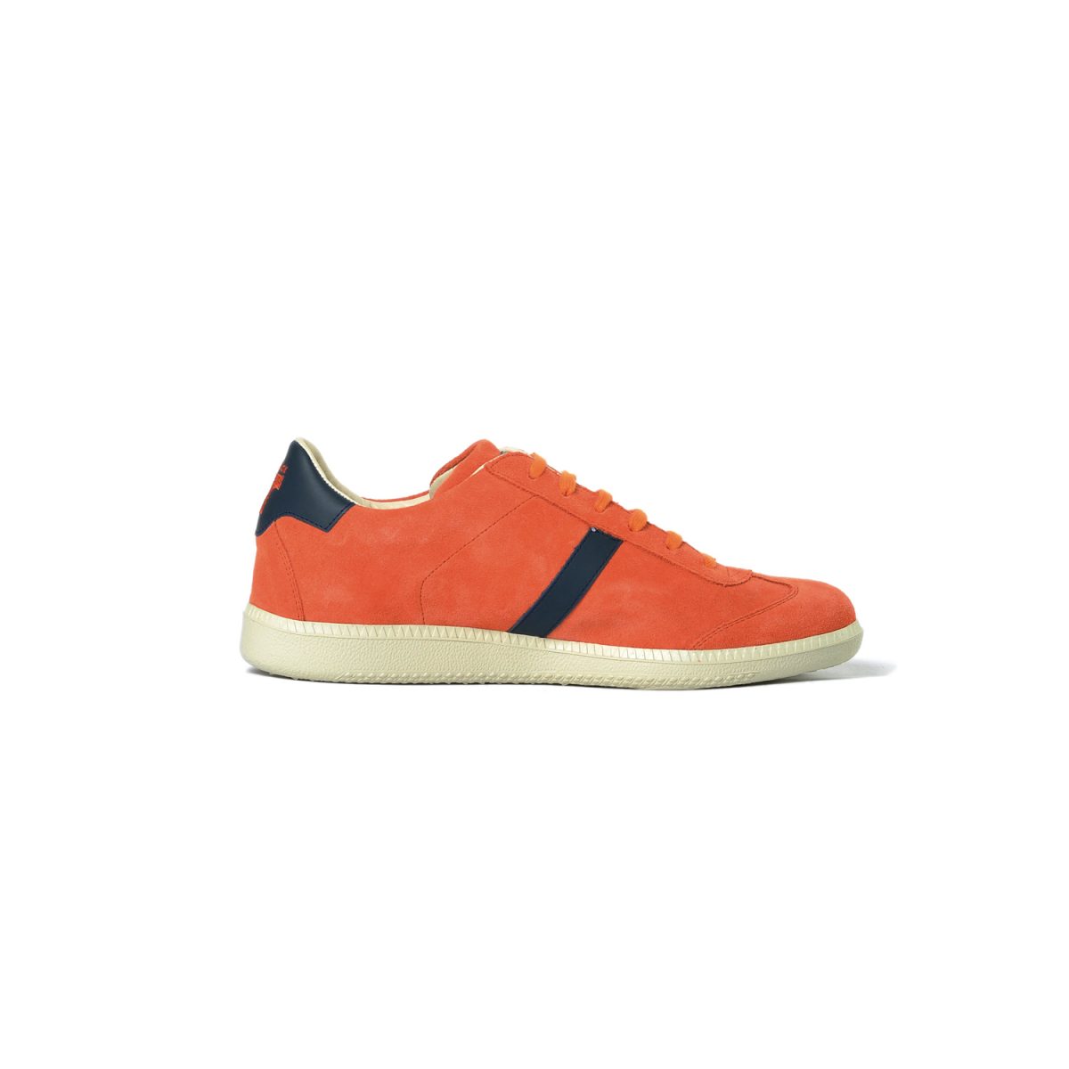 Tisza cipő - Comfort - Narancs-kék