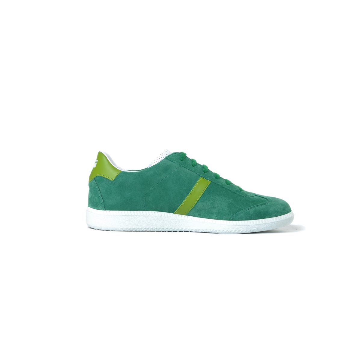 Tisza cipő - Comfort - Zöld-lime