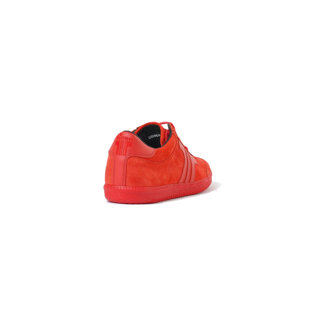 Tisza cipő - Compakt - Piros