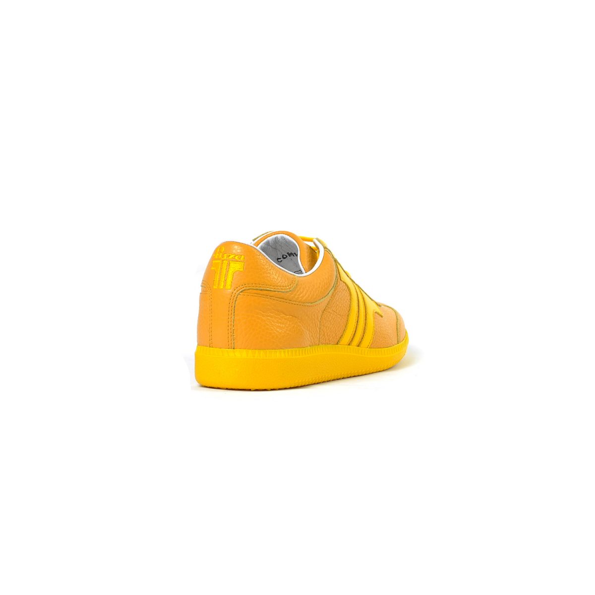 Tisza cipő - Compakt - Sárga