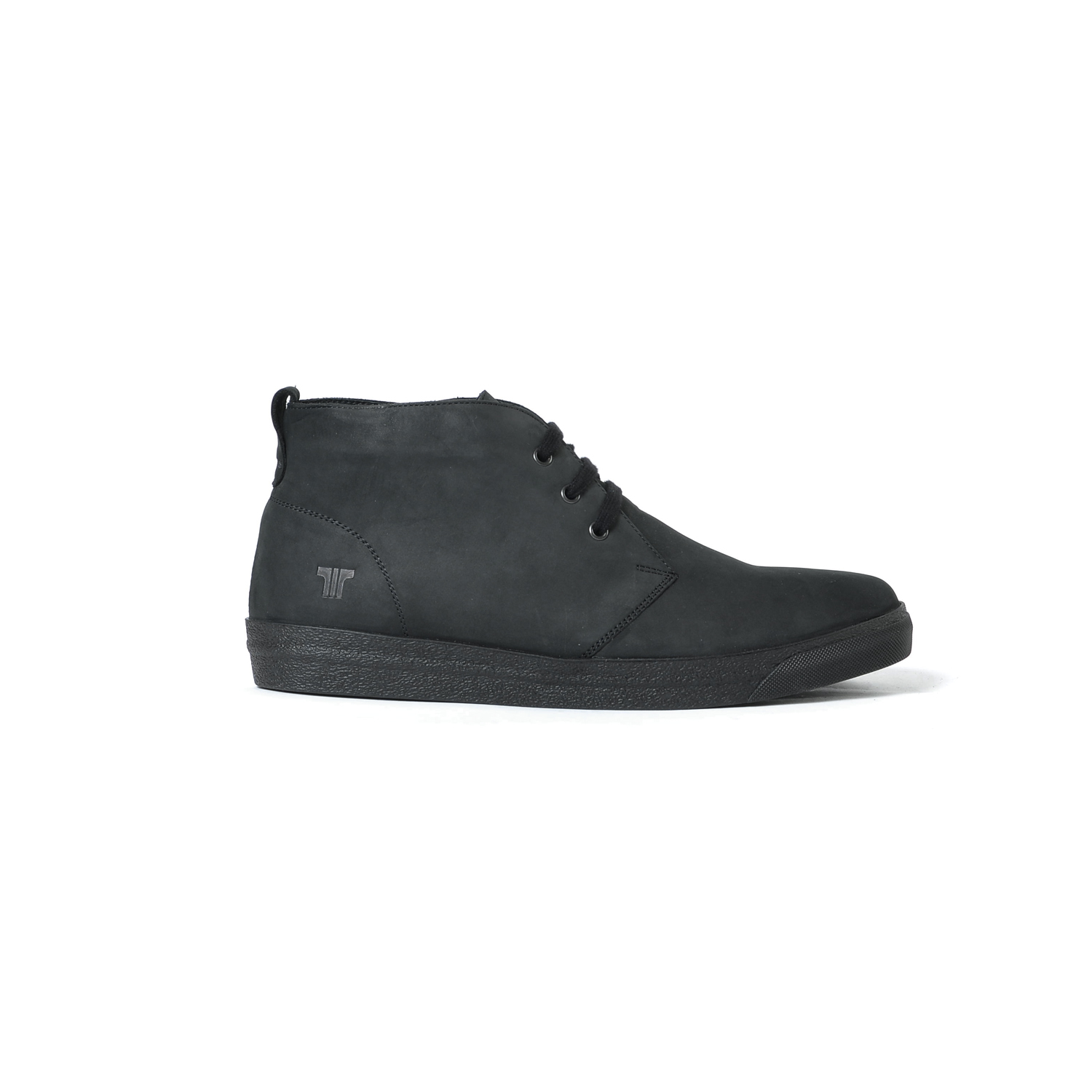 Tisza cipő - Alfa - Fekete