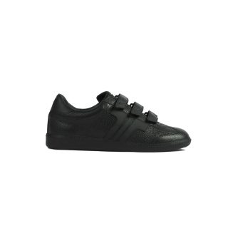 Tisza cipő - Delux - Fekete