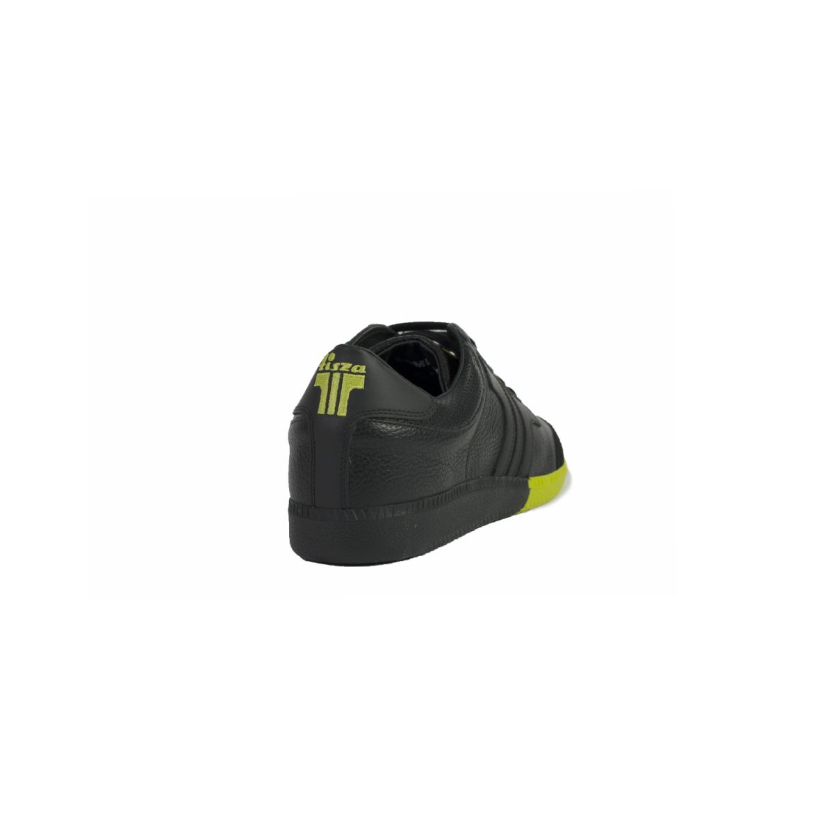 Tisza cipő-Compakt-Fekete inverz